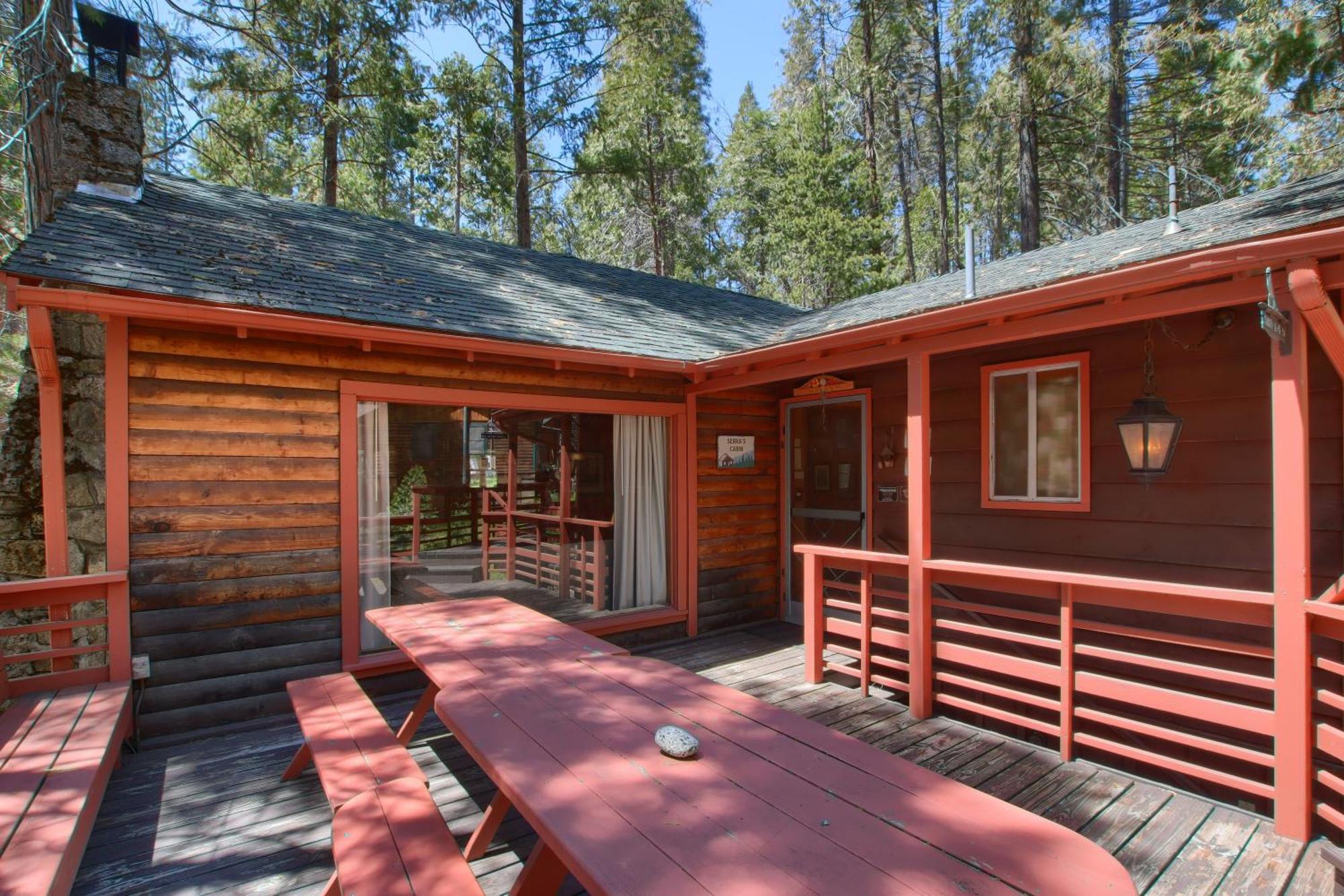Holiday home Shangri La-de-da At The Redwoods *